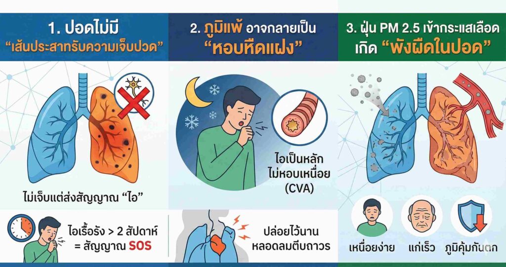 เบต้าเอ็กซ์พลัสตัวช่วยดูแลปอด บำรุงปอด ดูแลภูมิเเพ้ เสริมภูมิคุ้มกัน