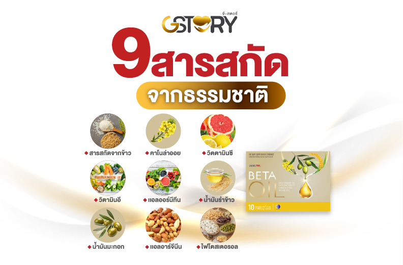 เบต้าออยล์บริษัทจีสตอรี่