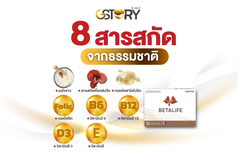 เบต้าไลฟ์บริษัทจีสตอรี่