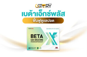 เบต้าเอ็กซ์พลัสบริษัทจีสตอรี่